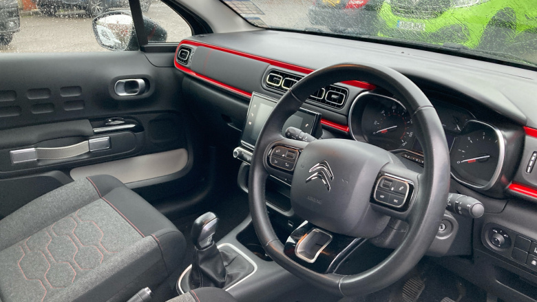 Citroen C3 1.2 PureTech 83 Flair Plus 5dr Petrol Hatchback
